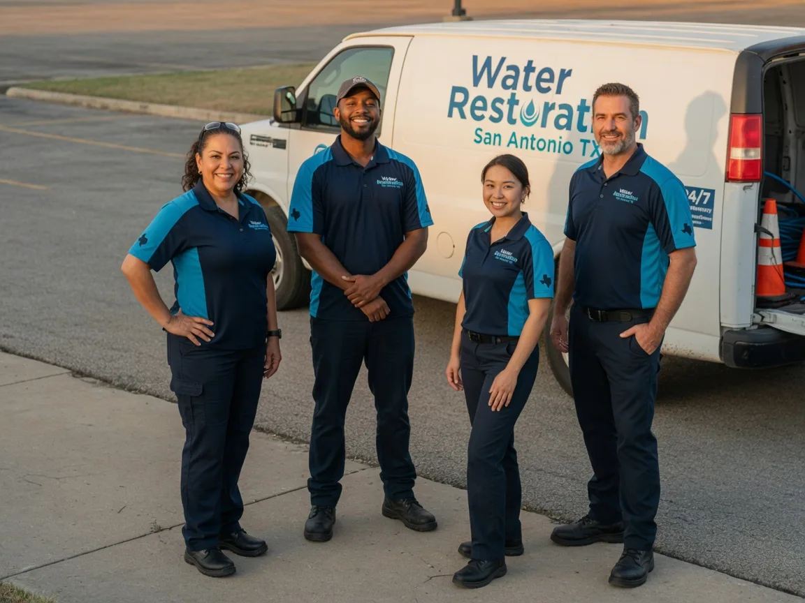 Water Damage Repair company in Quaker Hill, CT