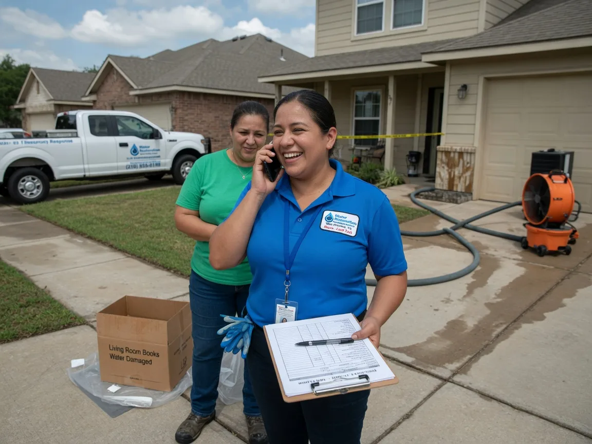 Water Damage Repair Quaker Hill, CT FAQs
